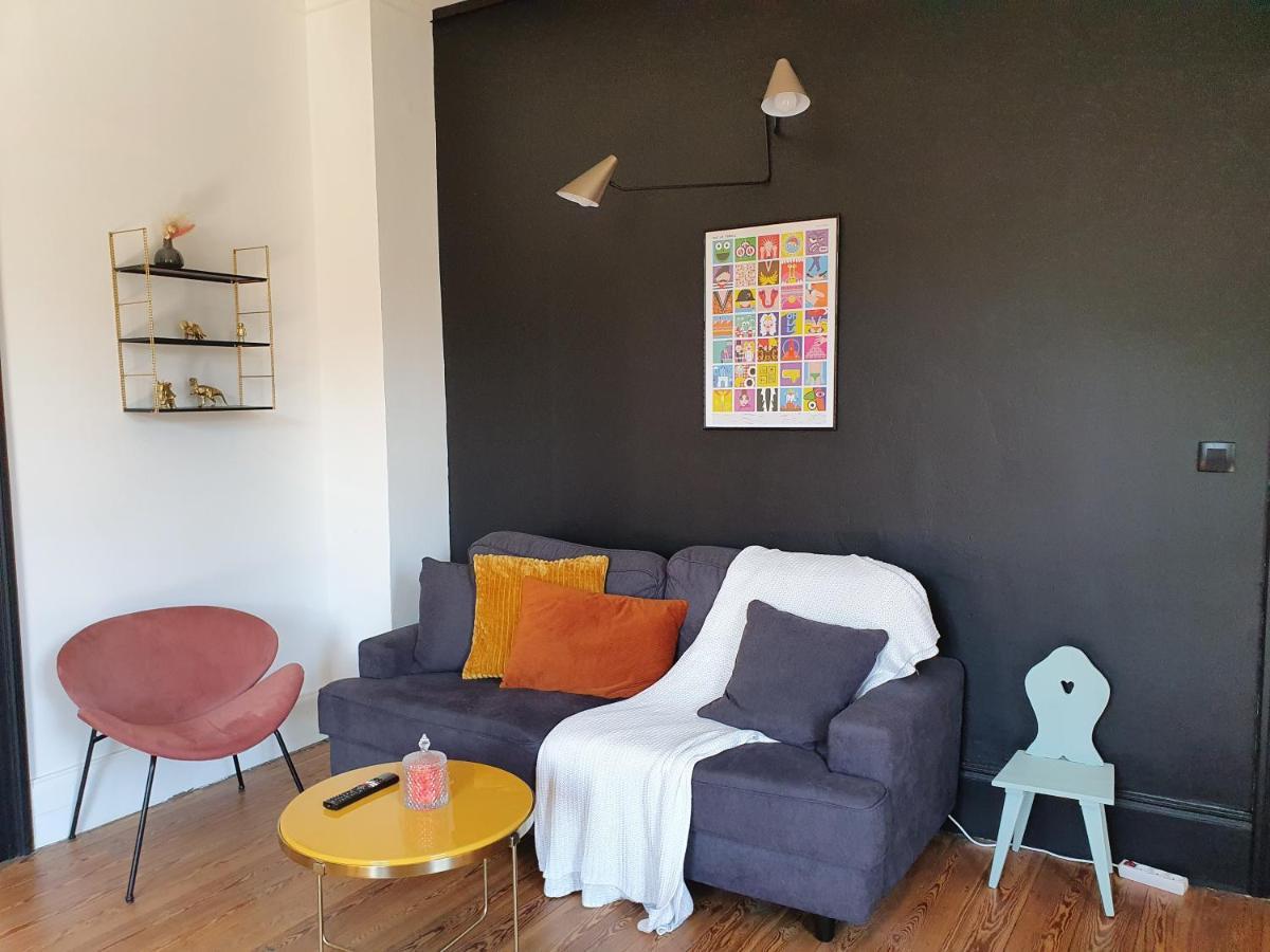 Sojolidays - Appartements d'hôtes&Brocante Rorschwihr Exterior foto