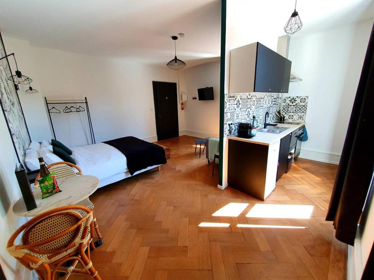 Sojolidays - Appartements d'hôtes&Brocante Rorschwihr Exterior foto